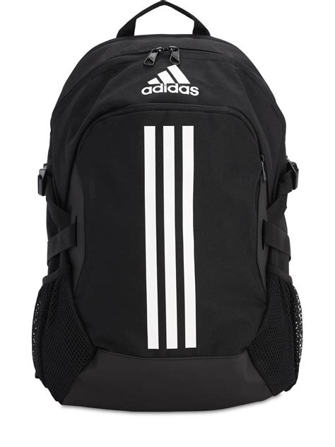 adidas originals weißer lederrucksack|adidas originals backpack.